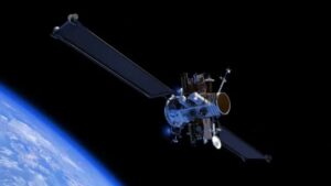 Blue Origin's Blue Ring spacecraft platform