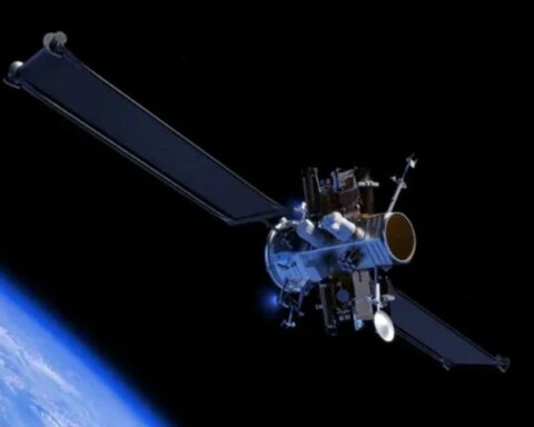 Blue Origin's Blue Ring spacecraft platform