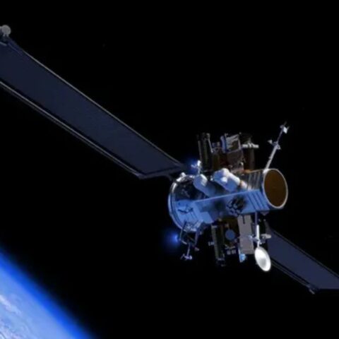Blue Origin's Blue Ring spacecraft platform