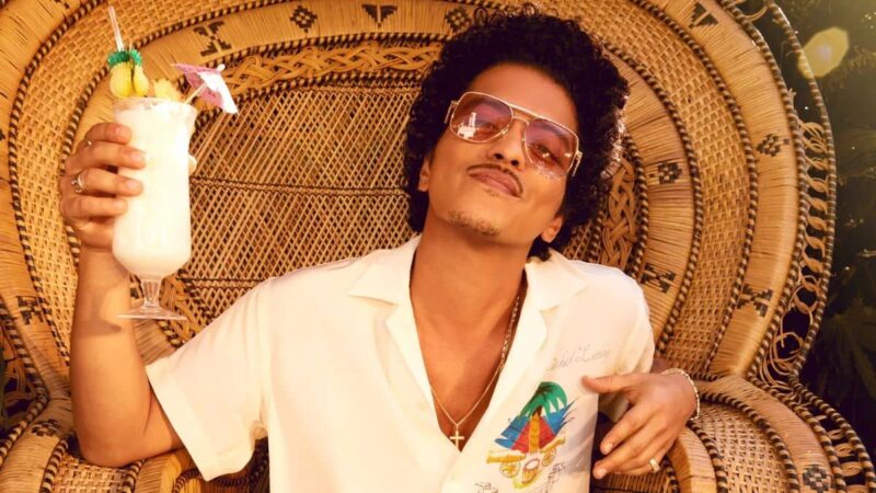 Bruno Mars Drops First Solo Album in 10 Years – Fans Are Already Obsessed