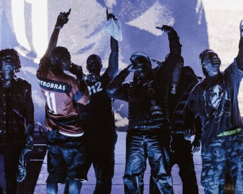CACTUS JACK LIVE AT SUMMER SMASH ― TRAVIS SCOTT, DON TOLIVER SHECK WES & SOFAYGO