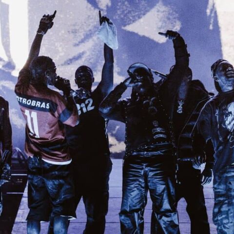 CACTUS JACK LIVE AT SUMMER SMASH ― TRAVIS SCOTT, DON TOLIVER SHECK WES & SOFAYGO