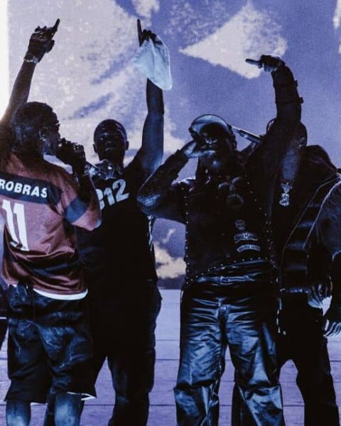 CACTUS JACK LIVE AT SUMMER SMASH ― TRAVIS SCOTT, DON TOLIVER SHECK WES & SOFAYGO