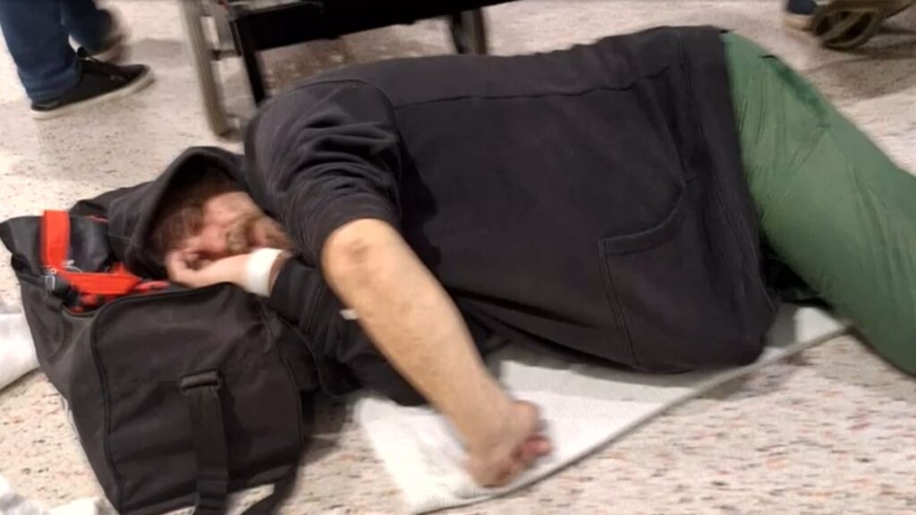 Calls for Action After 70-Year-Old Waits 24 Hours on Hospital Floor