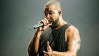 Canadian Rapper Drake