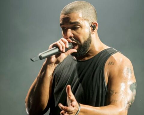 Canadian Rapper Drake