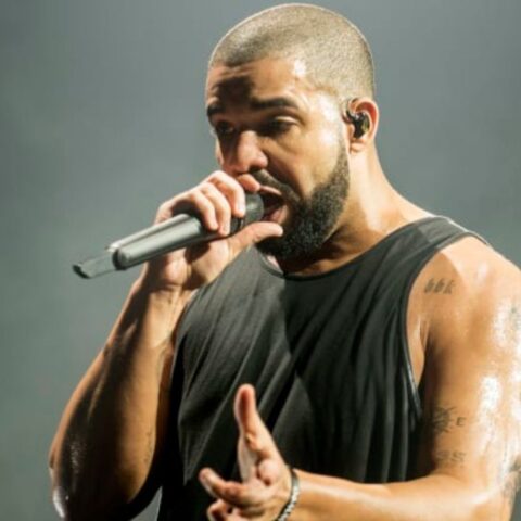 Canadian Rapper Drake