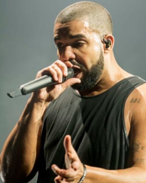 Canadian Rapper Drake
