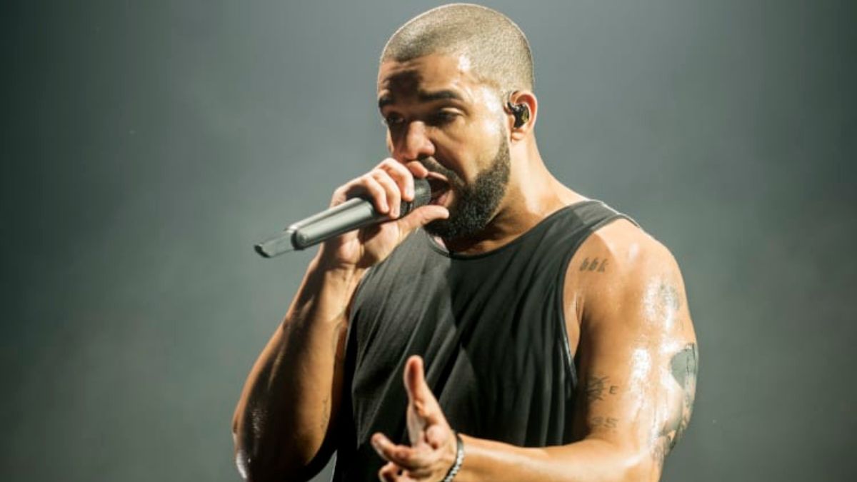 Canadian Rapper Drake