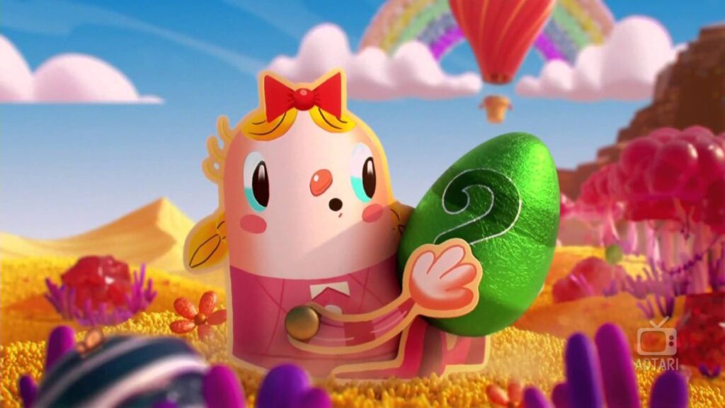 Candy Crush Saga