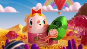 Candy Crush Saga