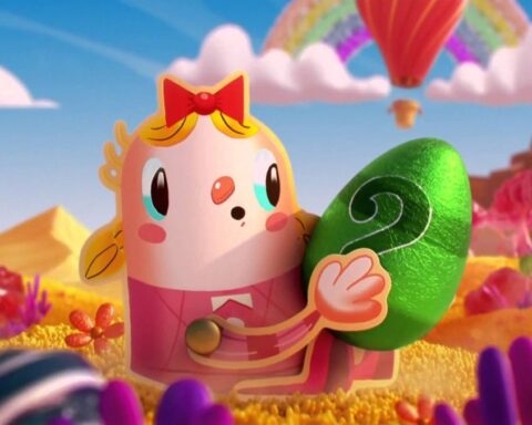 Candy Crush Saga