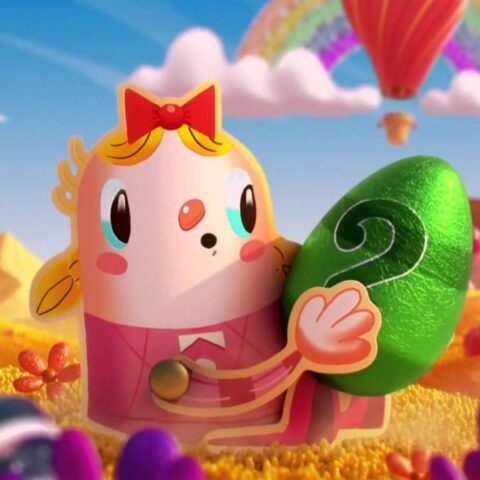 Candy Crush Saga