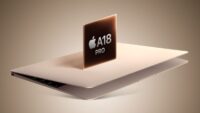 Cheaper MacBook with A18 Pro