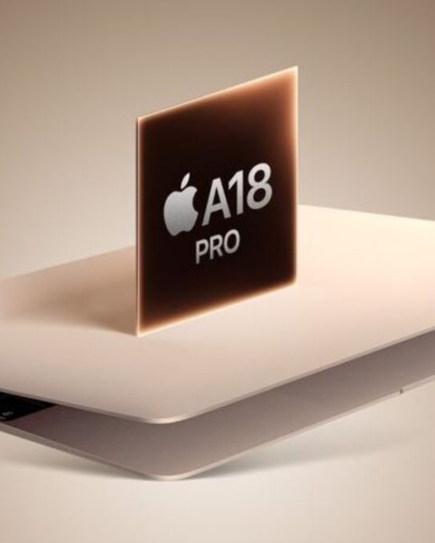 Cheaper MacBook with A18 Pro