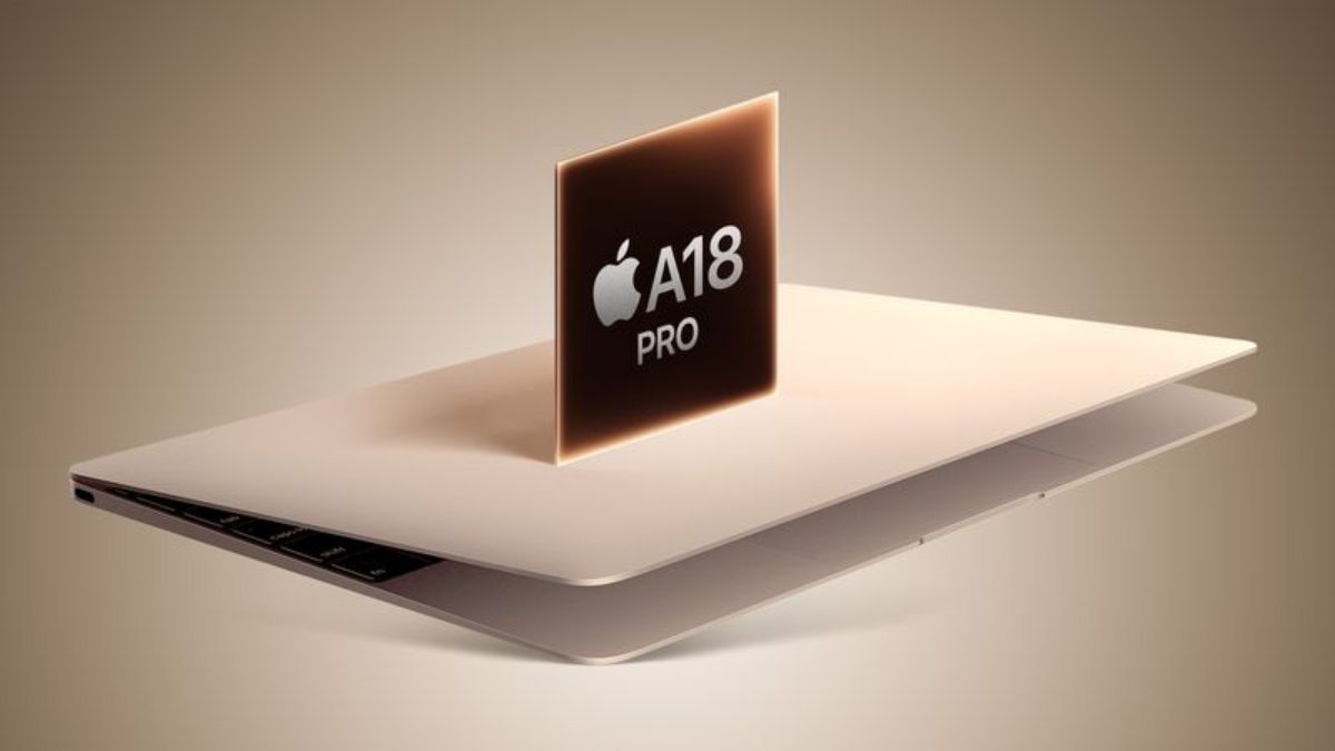 Cheaper MacBook with A18 Pro