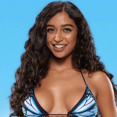 Cierra Ortega (Love Island USA)
