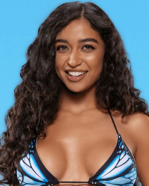 Cierra Ortega (Love Island USA)