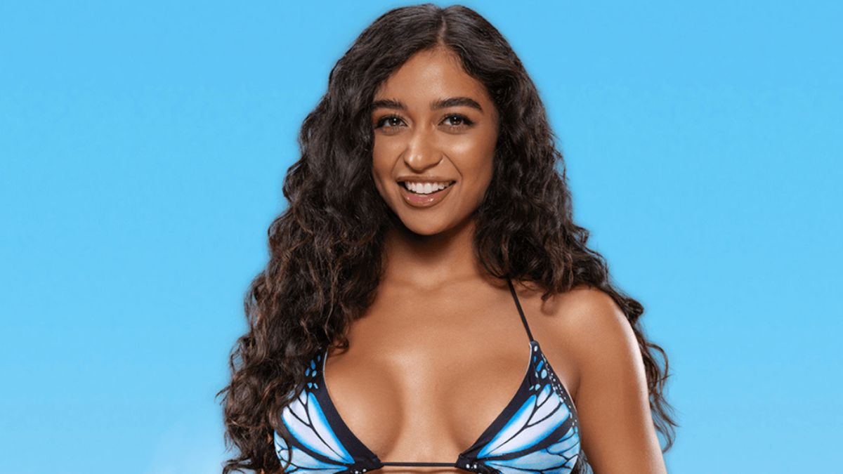 Cierra Ortega (Love Island USA)