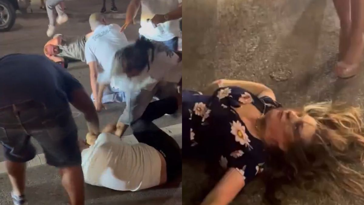 Cincinnati Couple Attacked Downtown After Music Festival