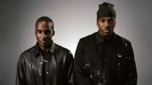 Clipse (Hip-hop duo of brother, Pusha T & No Malice)