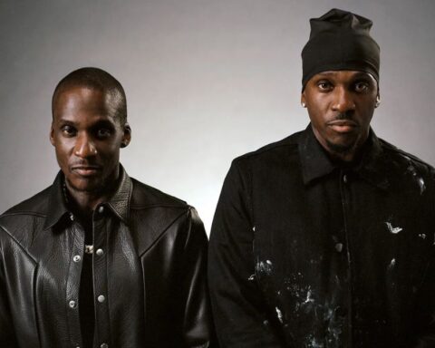 Clipse (Hip-hop duo of brother, Pusha T & No Malice)