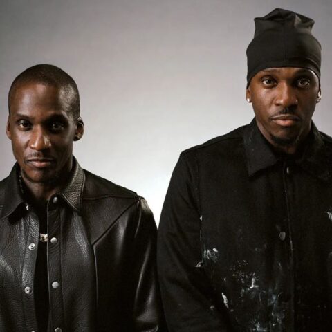 Clipse (Hip-hop duo of brother, Pusha T & No Malice)