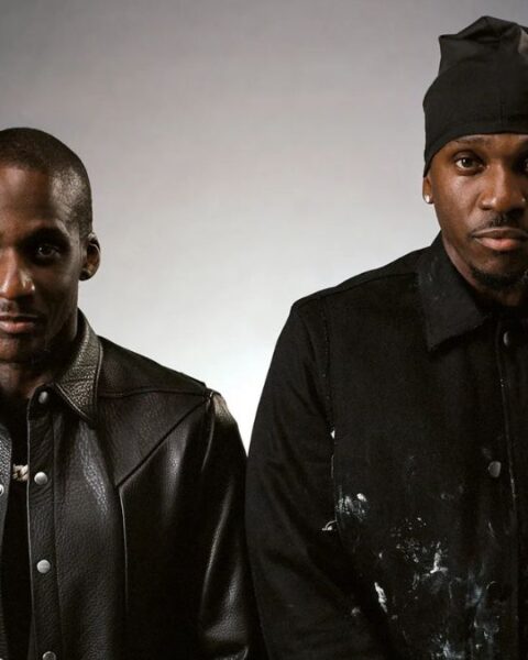 Clipse (Hip-hop duo of brother, Pusha T & No Malice)