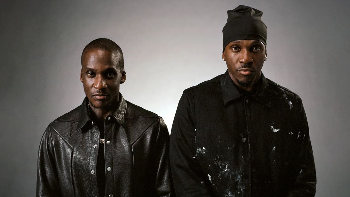 Clipse (Hip-hop duo of brother, Pusha T & No Malice)