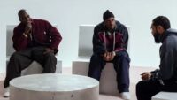 Clipse at Spotify's Countdown To vodcast series