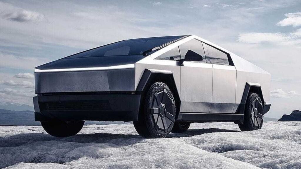 Cybertruck