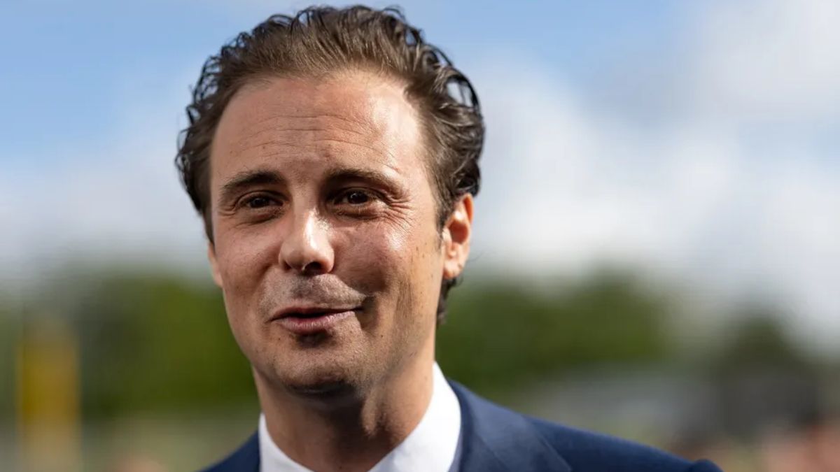 Cyrille Bolloré