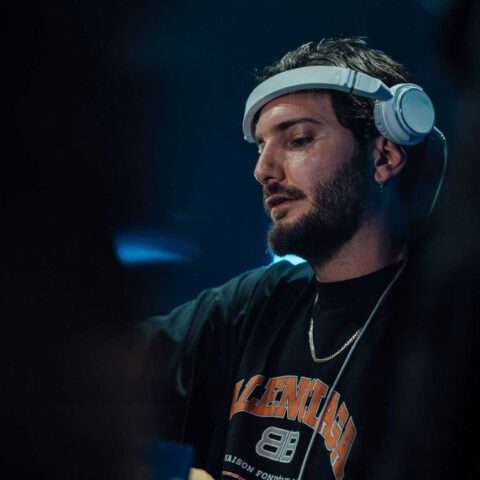 DJ ALESSO