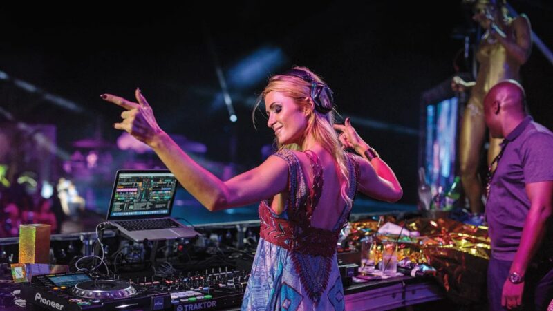 5 Most Famous Celebrity DJs Who Rock the Stage