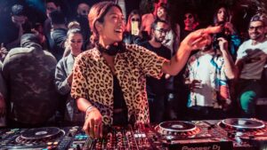 DJ Peggy Gou