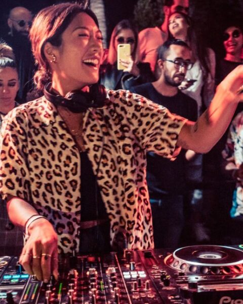 DJ Peggy Gou