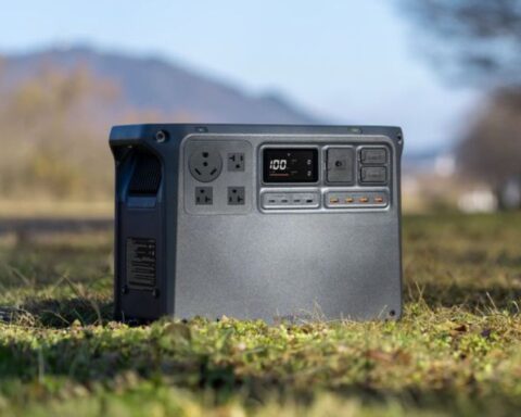 DJI Power 2000 Portable Power Station