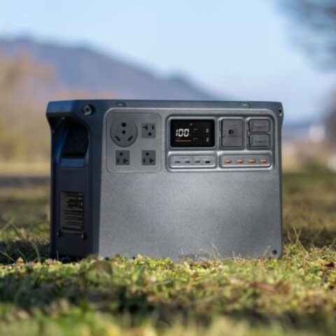 DJI Power 2000 Portable Power Station