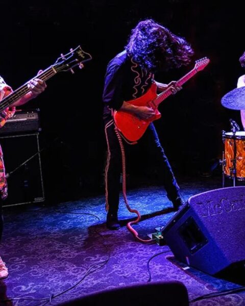 Deerhoof (Indie rock band)