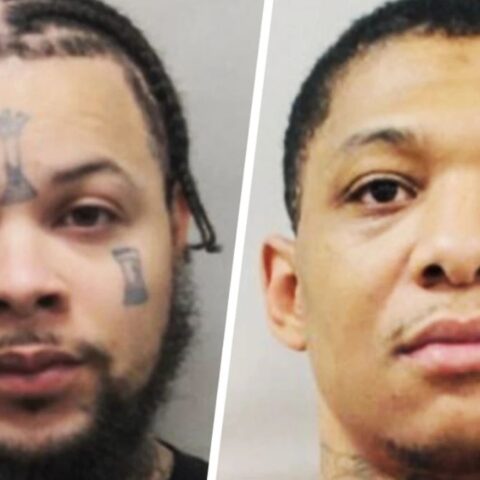 Derrick Groves (Convicted Double Murderer)