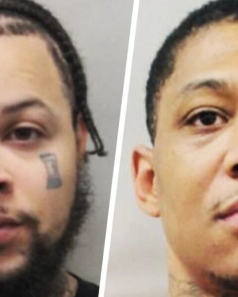 Derrick Groves (Convicted Double Murderer)