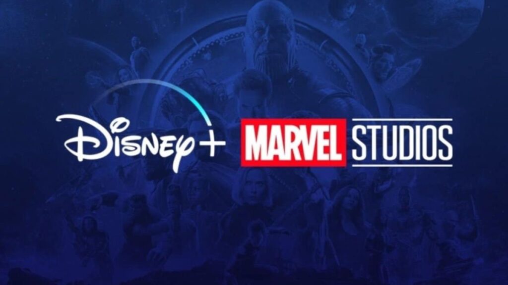 Disney+ Marvel Studios