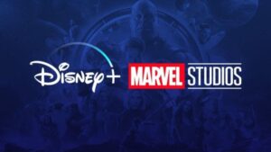 Disney+ Marvel Studios