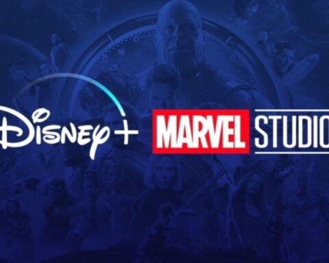 Disney+ Marvel Studios