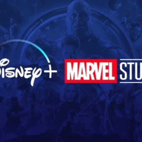 Disney+ Marvel Studios
