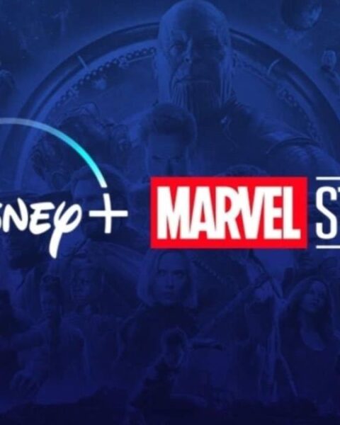 Disney+ Marvel Studios