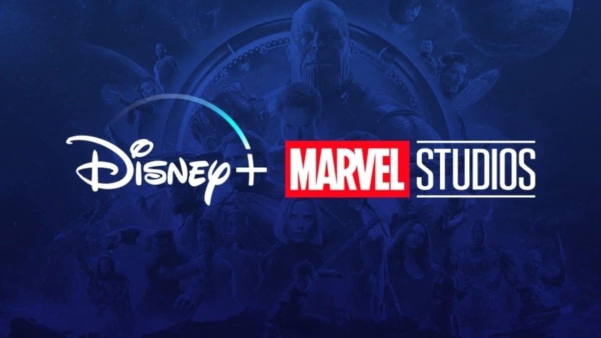 Disney+ Marvel Studios