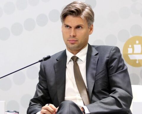 Dmitry Bakanov, Head of Roscosmos