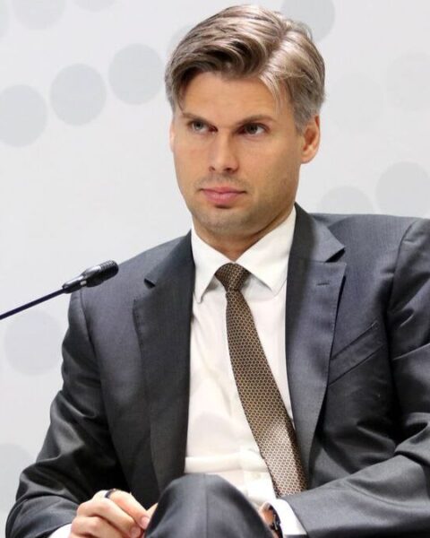 Dmitry Bakanov, Head of Roscosmos