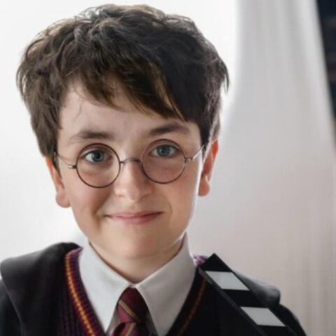 Dominic McLaughlin as Harry Potter